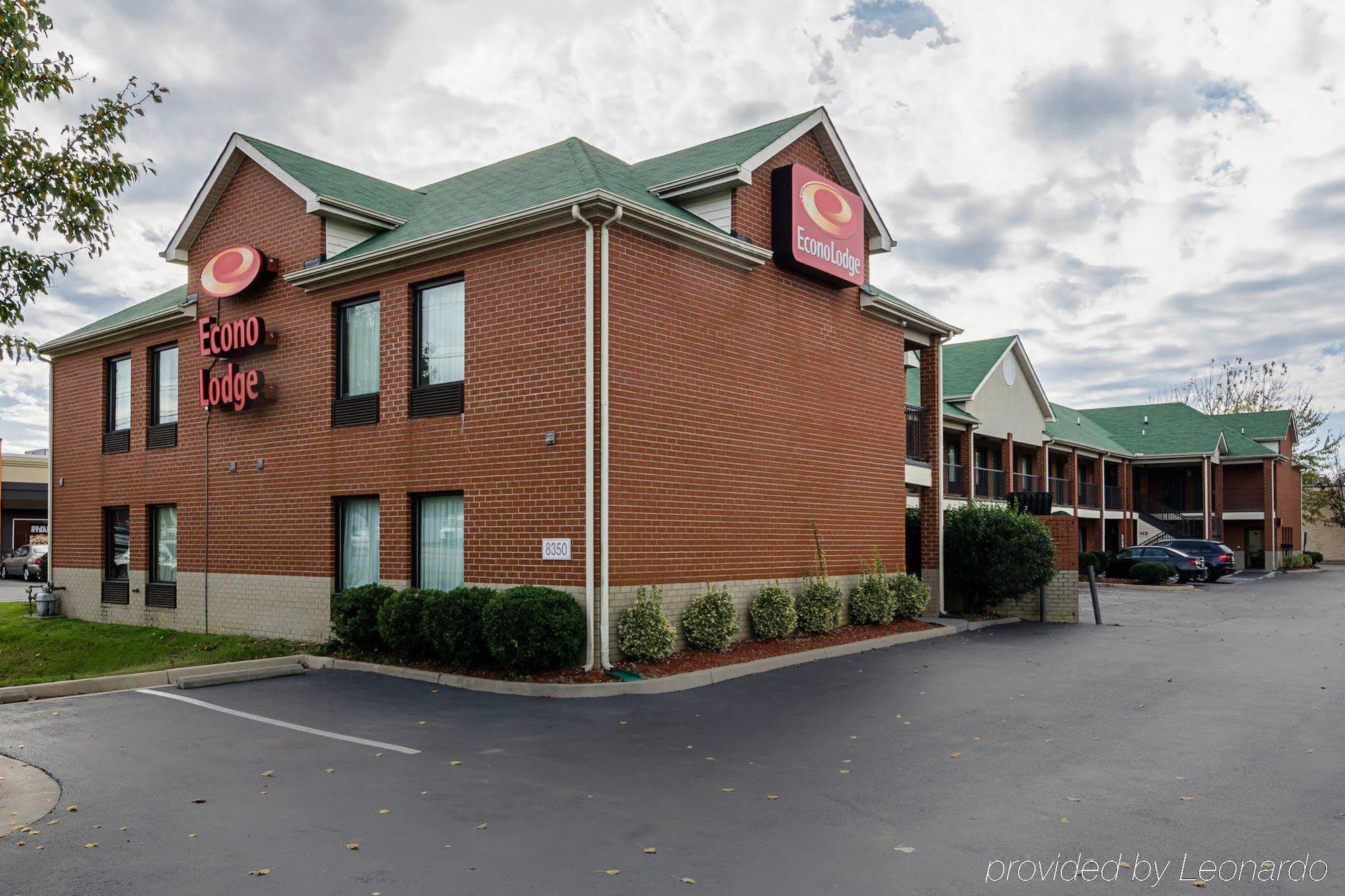 Econo Lodge Richmond Exterior photo